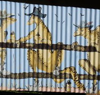 Jericho Murals - Gold Coast Attractions