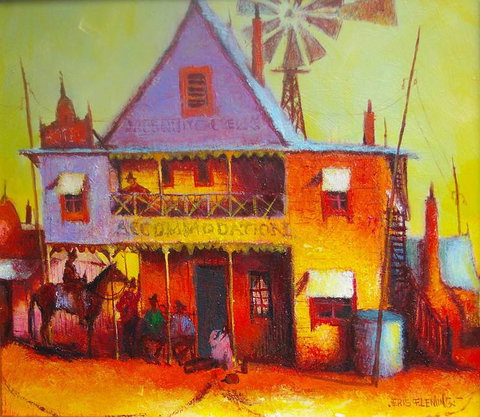 Eris Fleming Gallery - Gold Coast Attractions 3