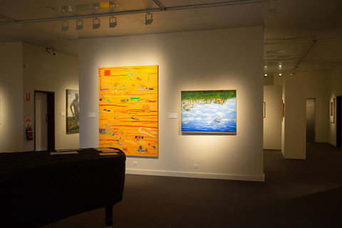 Perc Tucker Regional Gallery - Gold Coast Attractions 3