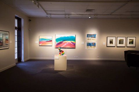 Perc Tucker Regional Gallery - Gold Coast Attractions 5