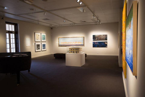 Perc Tucker Regional Gallery - Gold Coast Attractions 6