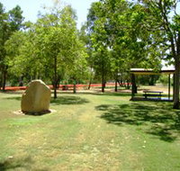 Warrego River Park