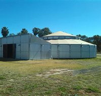 Augathella Q150 Shed