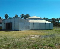 Augathella Q150 Shed