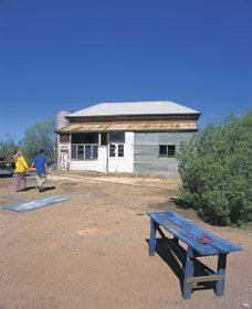 Kookynie Ruins - Gold Coast Attractions 2