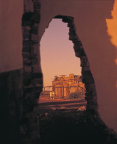 Kookynie Ruins - Gold Coast Attractions 3