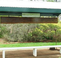 Morven Branding Board - Gold Coast Attractions