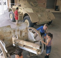 Goldfields War Museum - Gold Coast Attractions