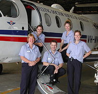 Royal Flying Doctor Service Kalgoorlie - Gold Coast Attractions