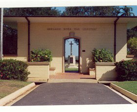 Adelaide River War Cemetery - Gold Coast Attractions 1
