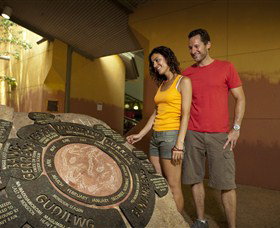 Warradjan Cultural Centre - Gold Coast Attractions 0