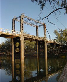 The Historic Barwon Bridge - Gold Coast Attractions 0