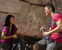 Nanguluwur Rock Art Site and Walk