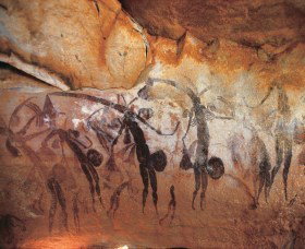 Gyorn Gyorn (Bradshaw) Paintings - Gold Coast Attractions 1