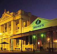 The World Theatre - Gold Coast Attractions