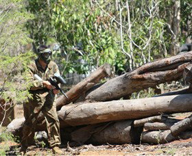 United Paintball - Gold Coast Attractions 1