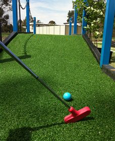 Mini Golf At BIG4 Swan Hill Holiday Park - Gold Coast Attractions 2