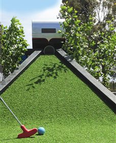 Mini Golf At BIG4 Swan Hill Holiday Park - Gold Coast Attractions 0