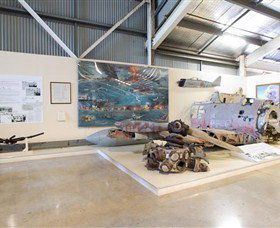 Australian Aviation Heritage Centre - Gold Coast Attractions 2