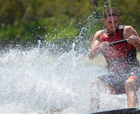 Darwin Ski Club - Gold Coast Attractions 2