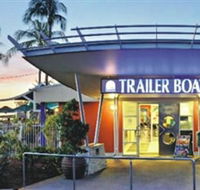 Darwin Trailer Boat Club - Gold Coast Attractions