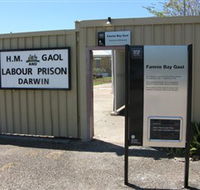 Fannie Bay Gaol - Gold Coast Attractions