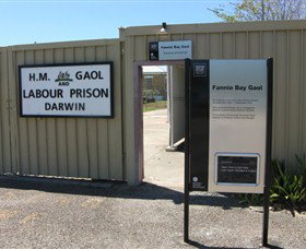 Fannie Bay Gaol - Gold Coast Attractions 0