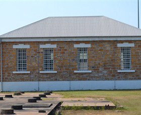 Fannie Bay Gaol - Gold Coast Attractions 1