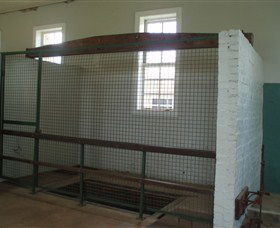 Fannie Bay Gaol - Gold Coast Attractions 3