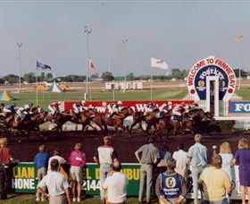 Darwin Turf Club - Gold Coast Attractions 0
