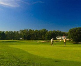 Darwin Golf Club - Gold Coast Attractions 1
