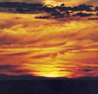 Hay Sunset Viewing Area - Gold Coast Attractions