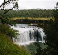 Millstream Falls - Gold Coast Attractions