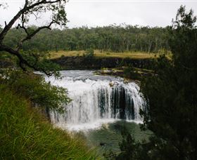 Millstream Falls - Gold Coast Attractions 0