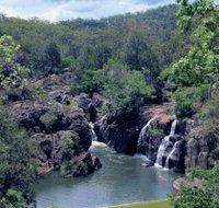 Little Millstream Falls - Gold Coast Attractions