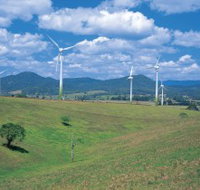 Windy Hill Wind Farm Ravenshoe - Gold Coast Attractions