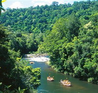 Tully Gorge National Park - Gold Coast Attractions
