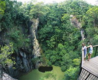 Mount Hypipamee National Park