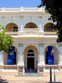 Perc Tucker Regional Gallery - Gold Coast Attractions 0