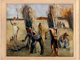 Perc Tucker Regional Gallery - Gold Coast Attractions 2