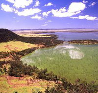 Nuga Nuga National Park and Lake Nuga Nuga - Gold Coast Attractions