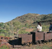 Comet Gold Mine and Tourist Centre - Gold Coast Attractions