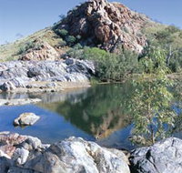 Marble Bar Pool 'A' Class Reserve - Gold Coast Attractions