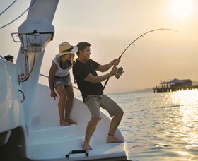 Fishing At Magnetic Island - Gold Coast Attractions 1