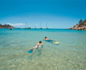 Horseshoe Bay - Gold Coast Attractions 2