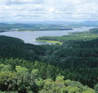 Lake Tinaroo - Gold Coast Attractions