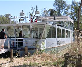 Wetlander Cruises - Gold Coast Attractions 1