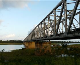 Burdekin River Bridge - Gold Coast Attractions 1