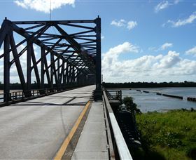 Burdekin River Bridge - Gold Coast Attractions 0