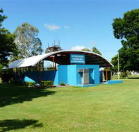 Burdekin Diorama - Gold Coast Attractions